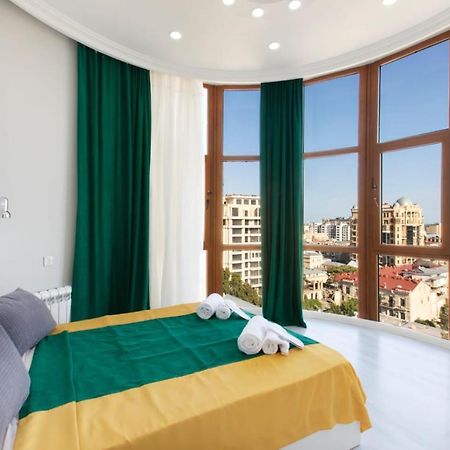 Leyla Apartments 2 Baku Ngoại thất bức ảnh