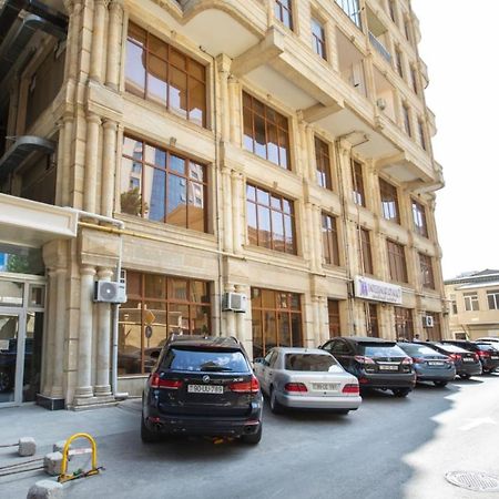Leyla Apartments 2 Baku Ngoại thất bức ảnh