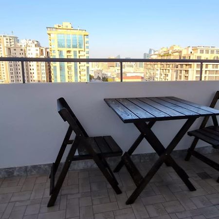 Leyla Apartments 2 Baku Ngoại thất bức ảnh