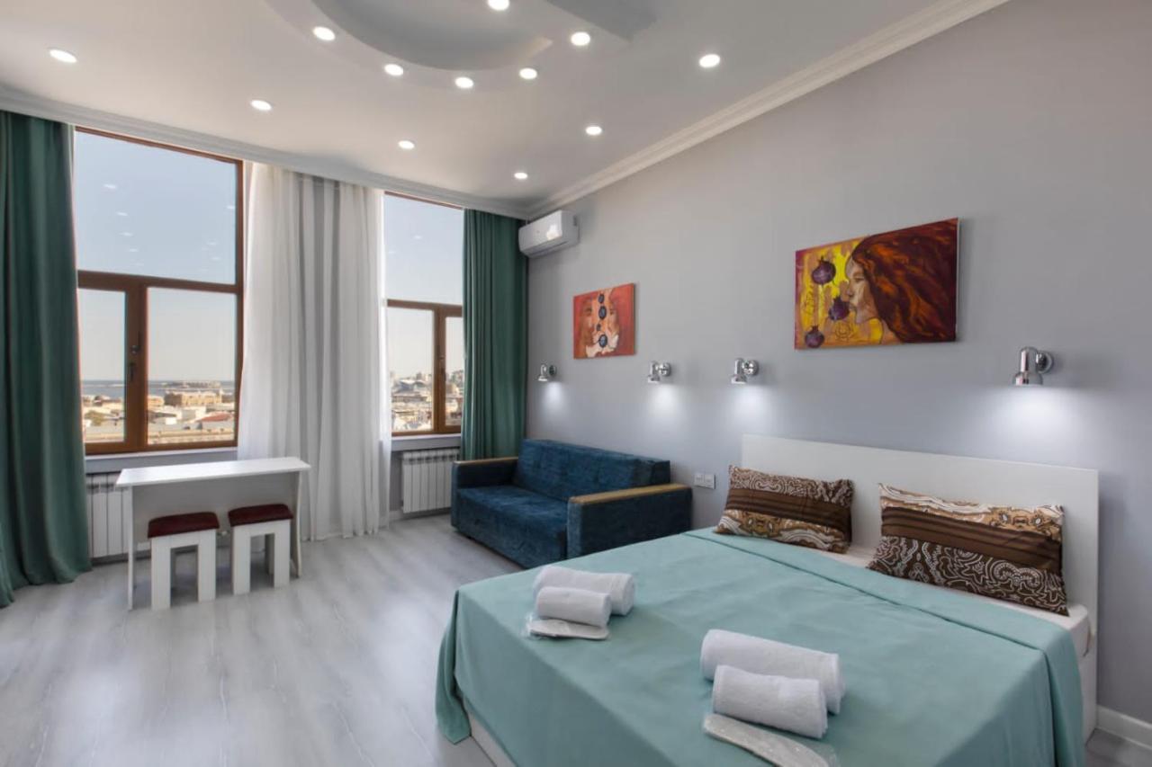 Leyla Apartments 2 Baku Ngoại thất bức ảnh