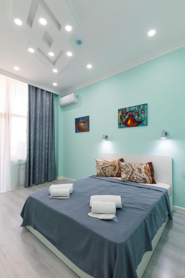 Leyla Apartments 2 Baku Ngoại thất bức ảnh
