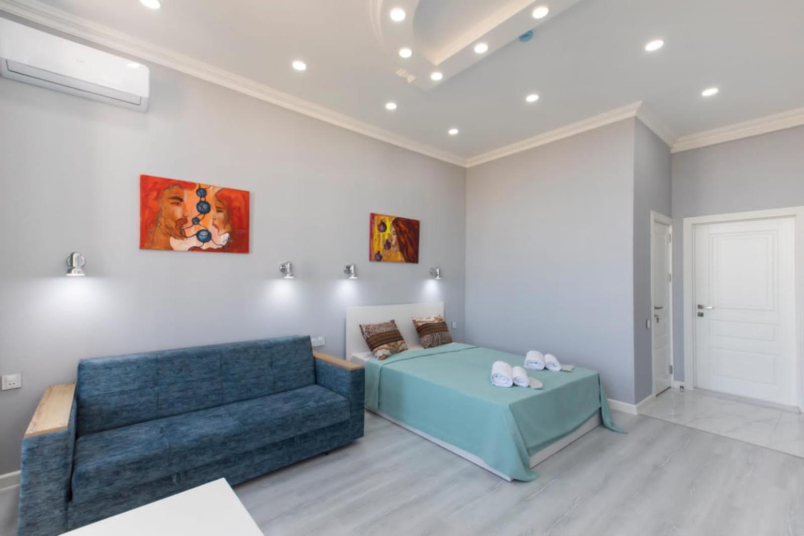 Leyla Apartments 2 Baku Ngoại thất bức ảnh