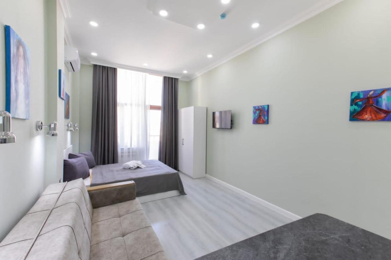 Leyla Apartments 2 Baku Ngoại thất bức ảnh