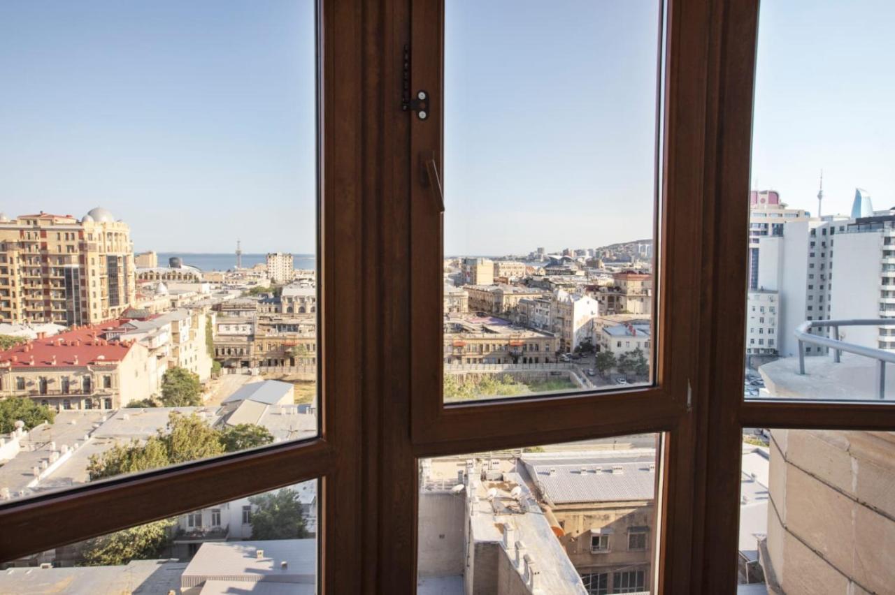 Leyla Apartments 2 Baku Ngoại thất bức ảnh