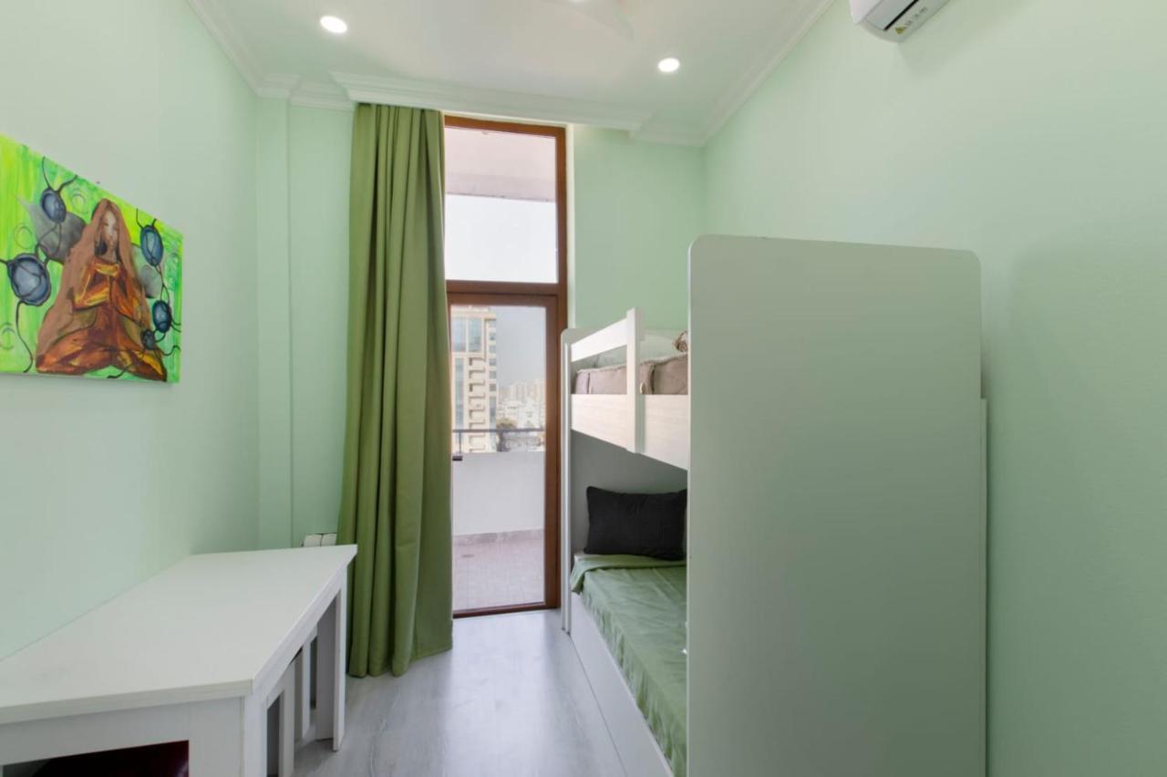Leyla Apartments 2 Baku Ngoại thất bức ảnh