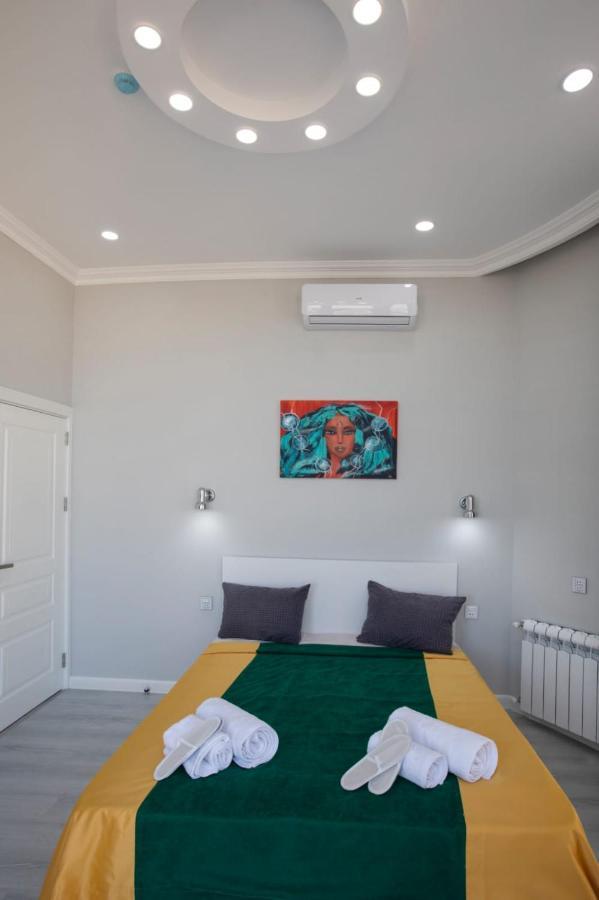 Leyla Apartments 2 Baku Ngoại thất bức ảnh