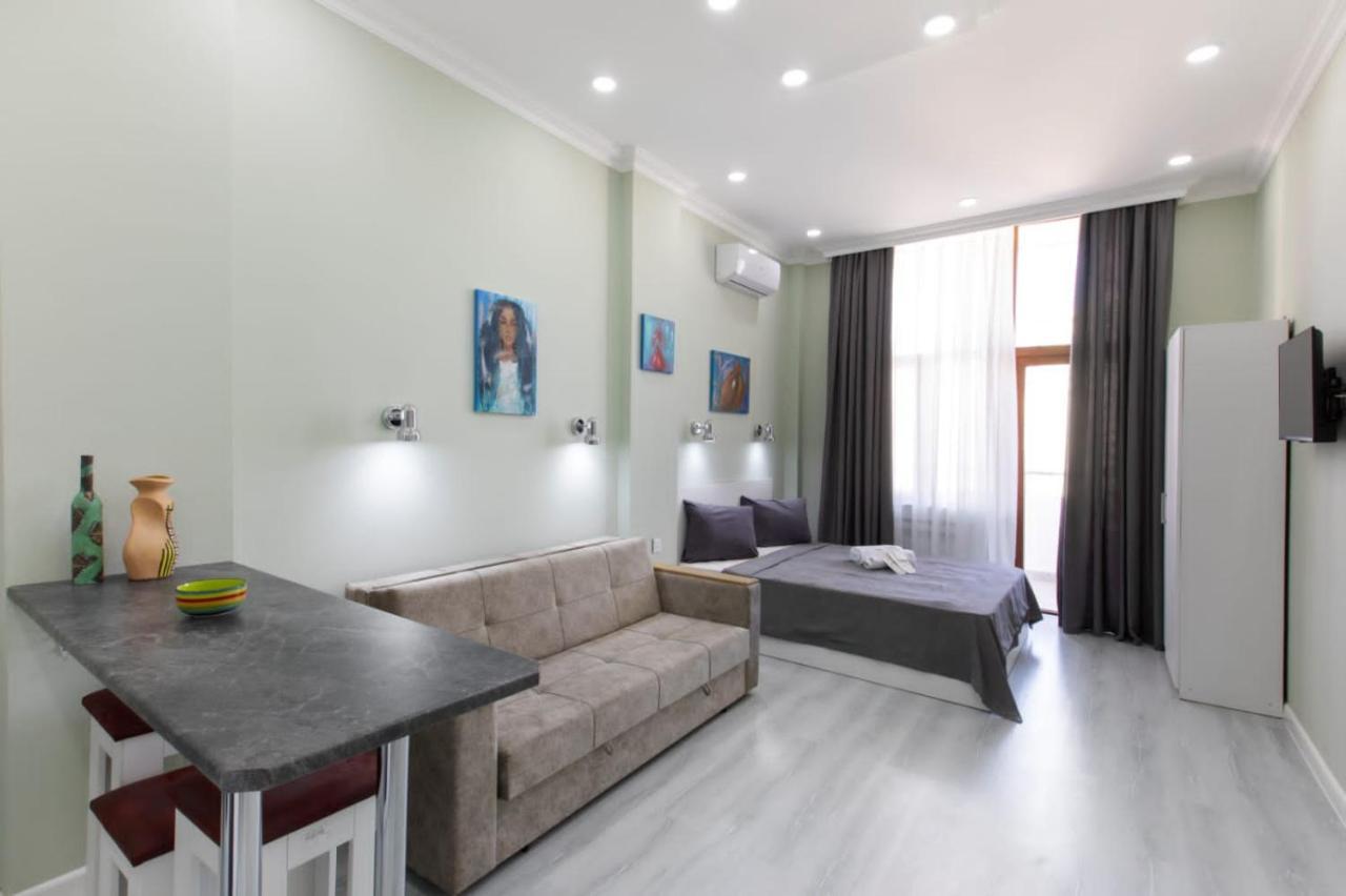 Leyla Apartments 2 Baku Ngoại thất bức ảnh