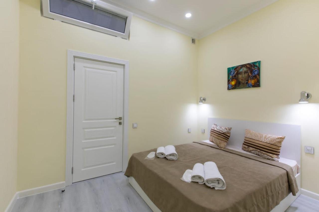 Leyla Apartments 2 Baku Ngoại thất bức ảnh