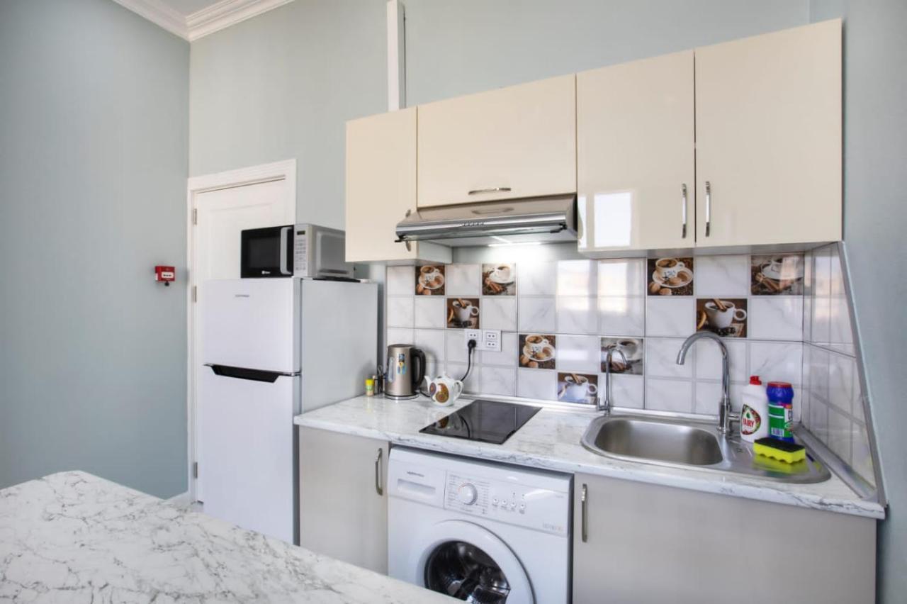 Leyla Apartments 2 Baku Ngoại thất bức ảnh