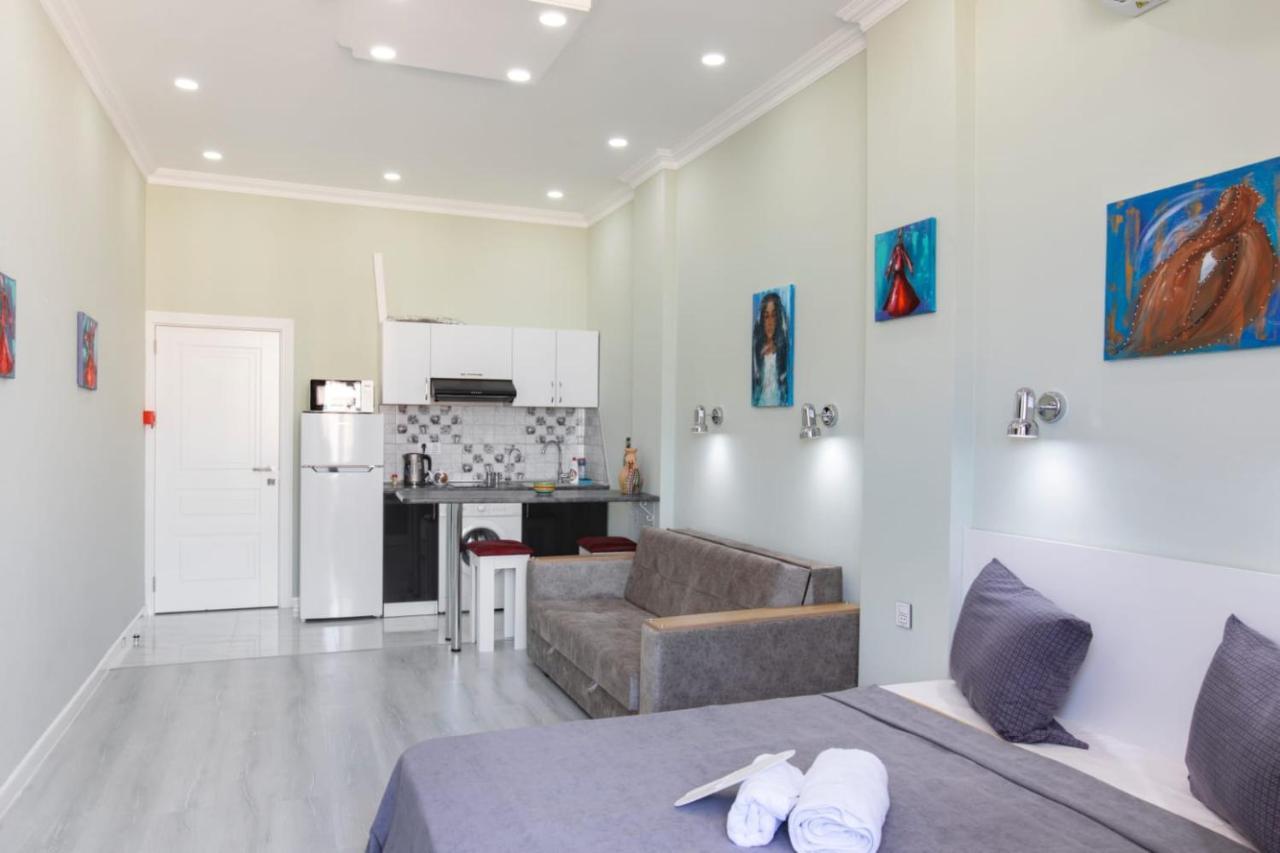 Leyla Apartments 2 Baku Ngoại thất bức ảnh