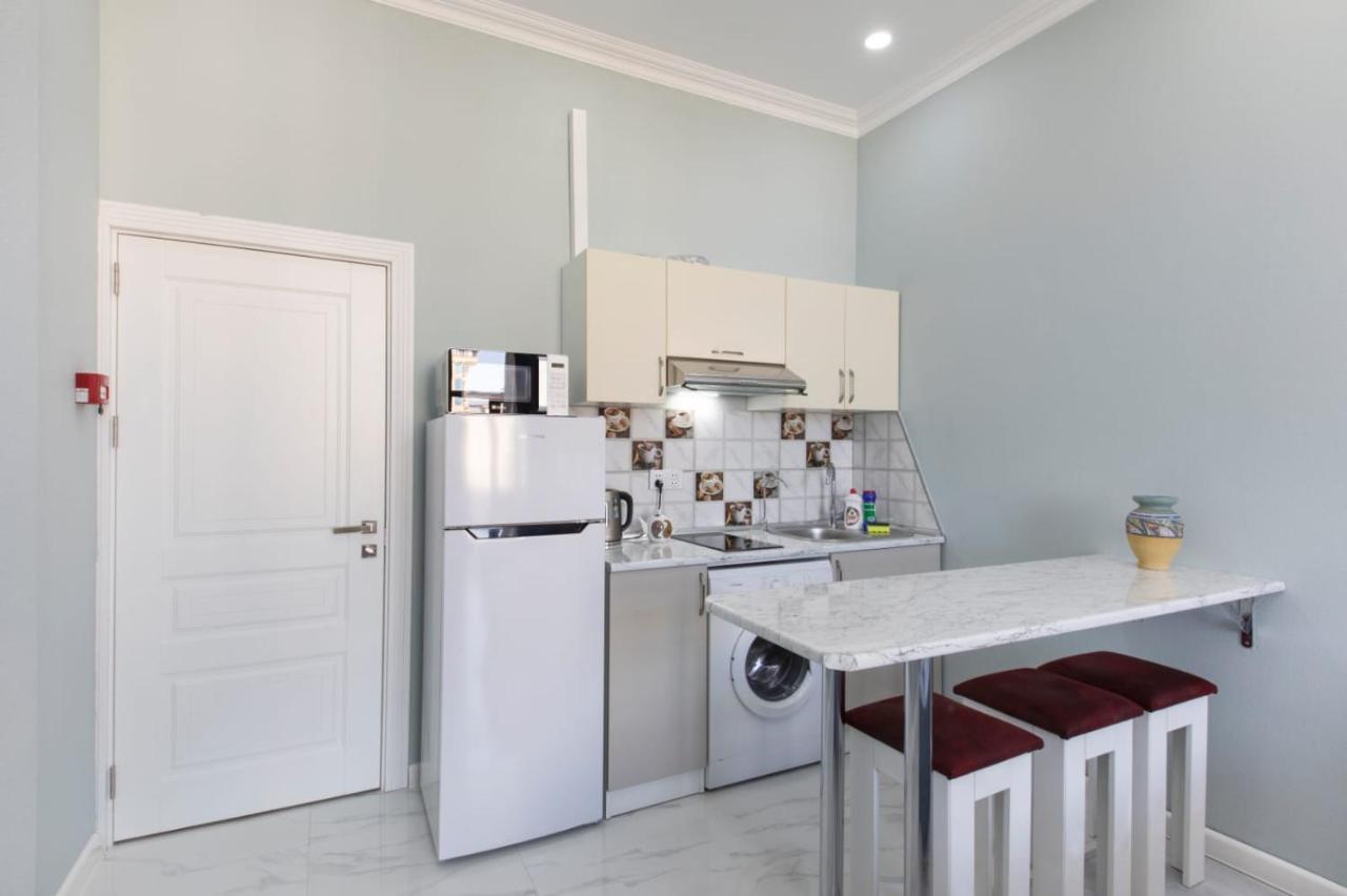 Leyla Apartments 2 Baku Ngoại thất bức ảnh