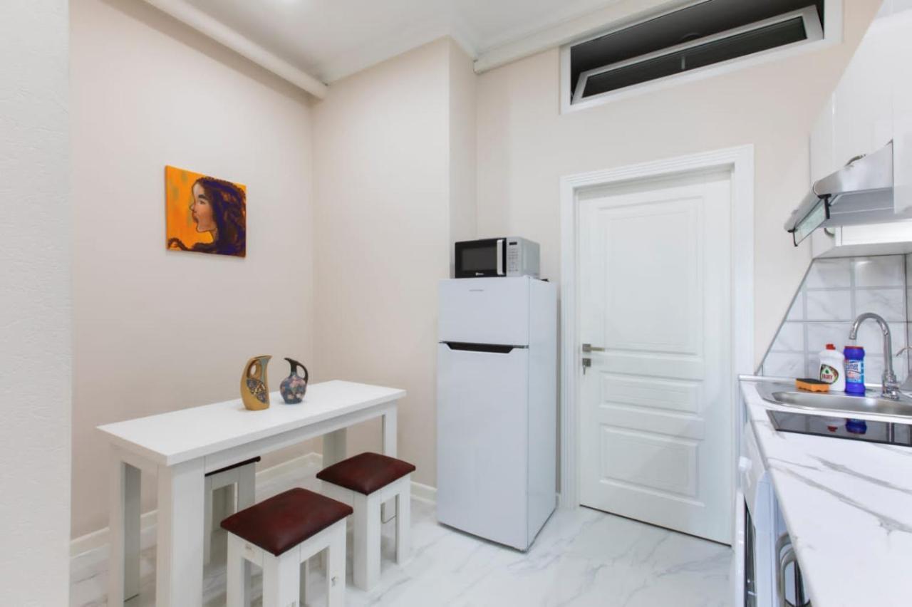 Leyla Apartments 2 Baku Ngoại thất bức ảnh