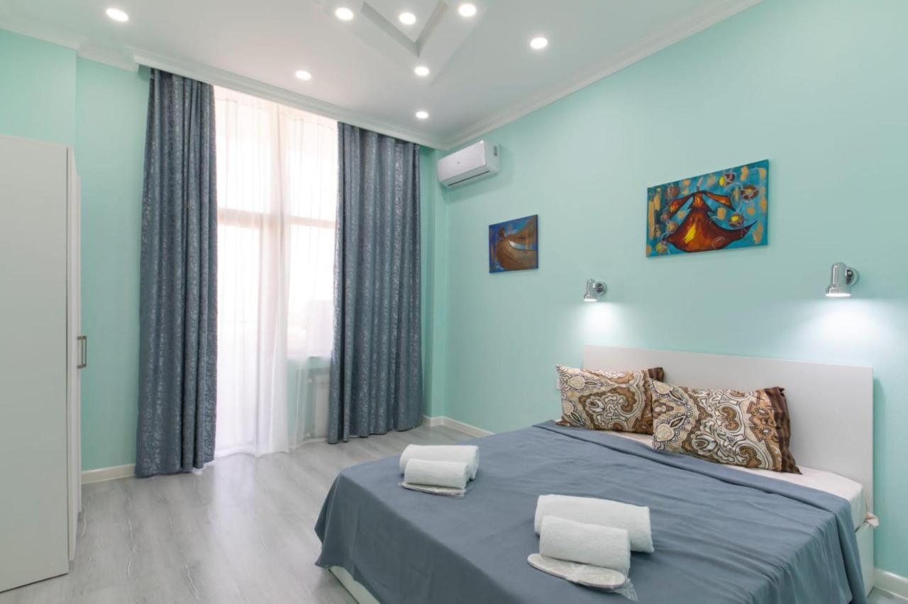 Leyla Apartments 2 Baku Ngoại thất bức ảnh