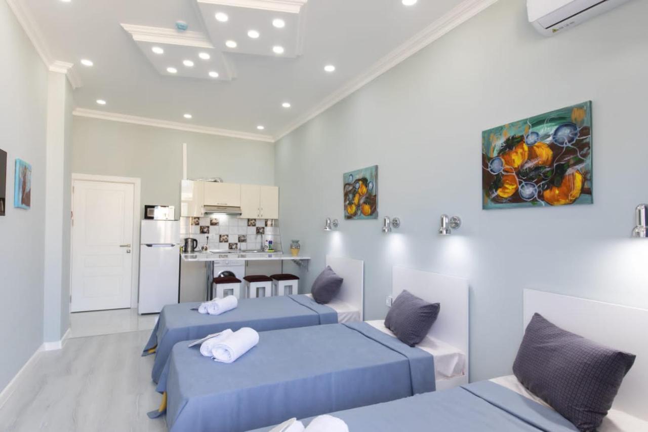 Leyla Apartments 2 Baku Ngoại thất bức ảnh