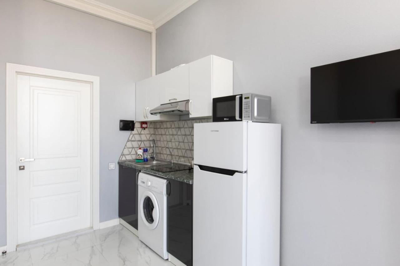 Leyla Apartments 2 Baku Ngoại thất bức ảnh