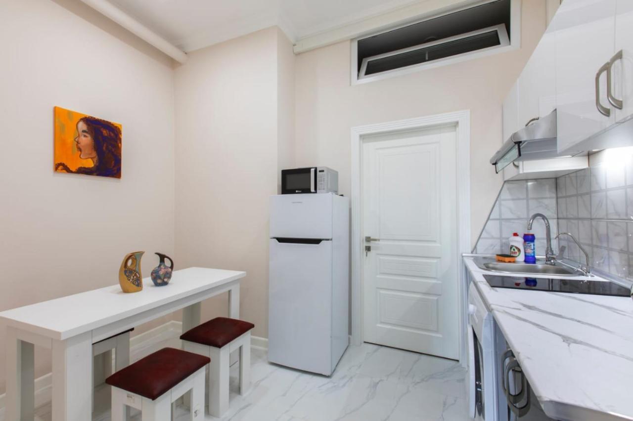 Leyla Apartments 2 Baku Ngoại thất bức ảnh