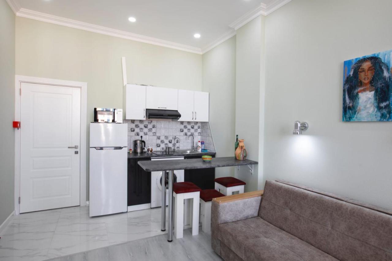 Leyla Apartments 2 Baku Ngoại thất bức ảnh