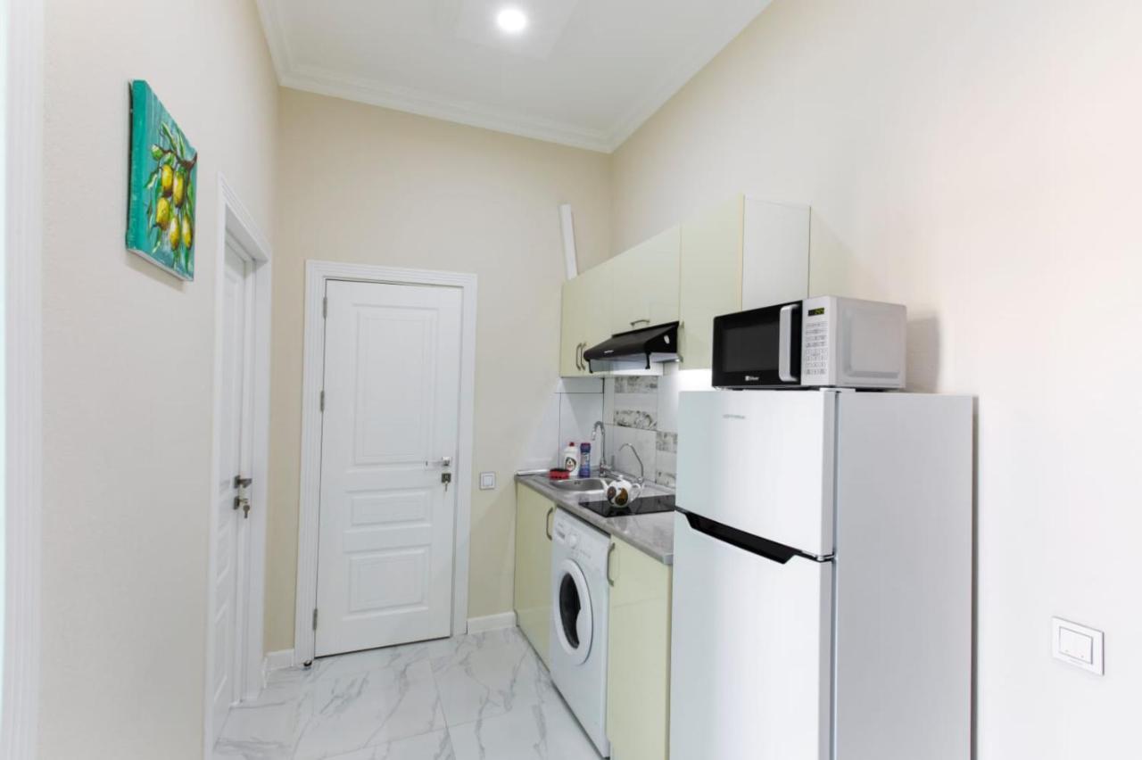 Leyla Apartments 2 Baku Ngoại thất bức ảnh