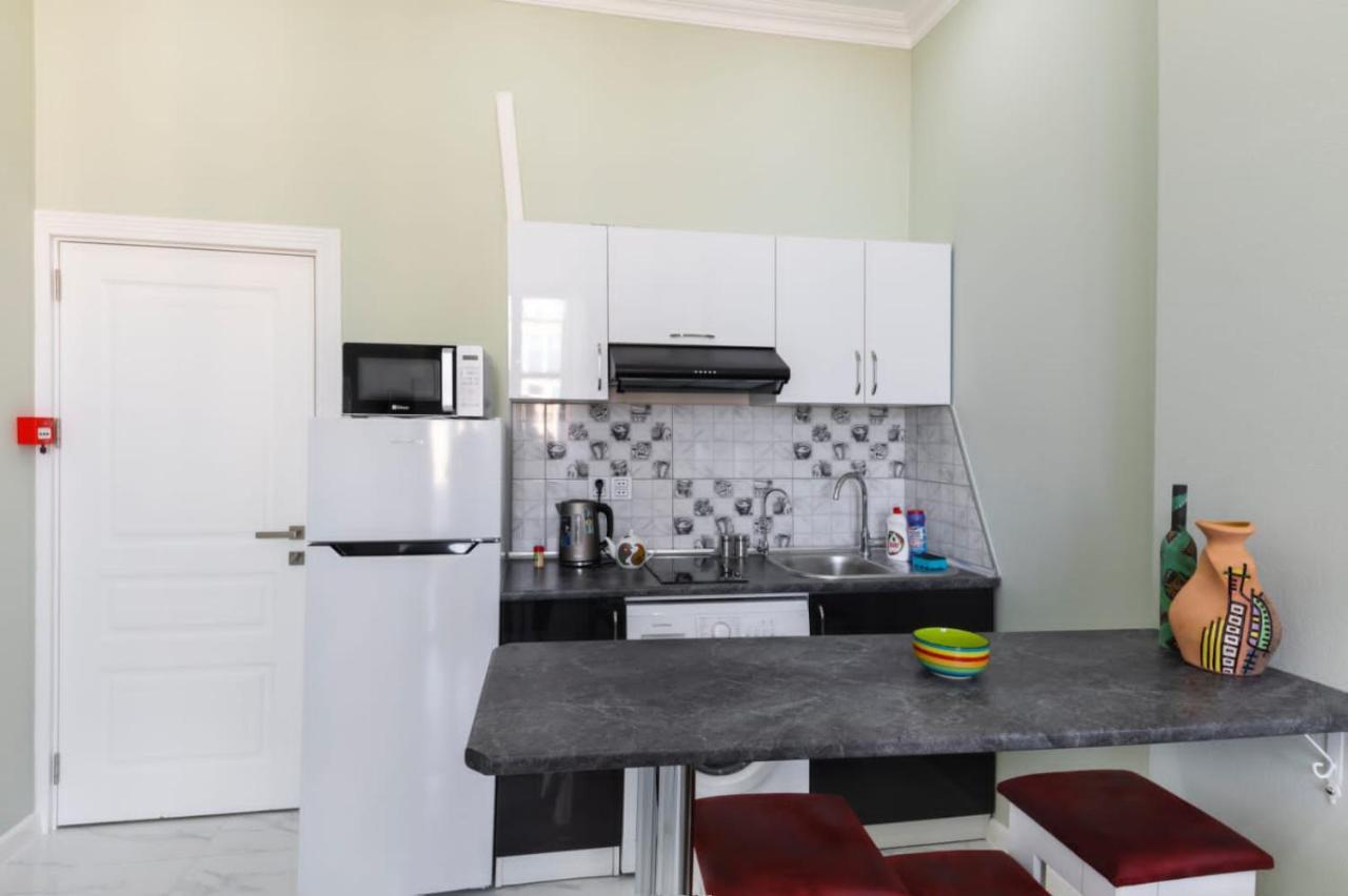 Leyla Apartments 2 Baku Ngoại thất bức ảnh
