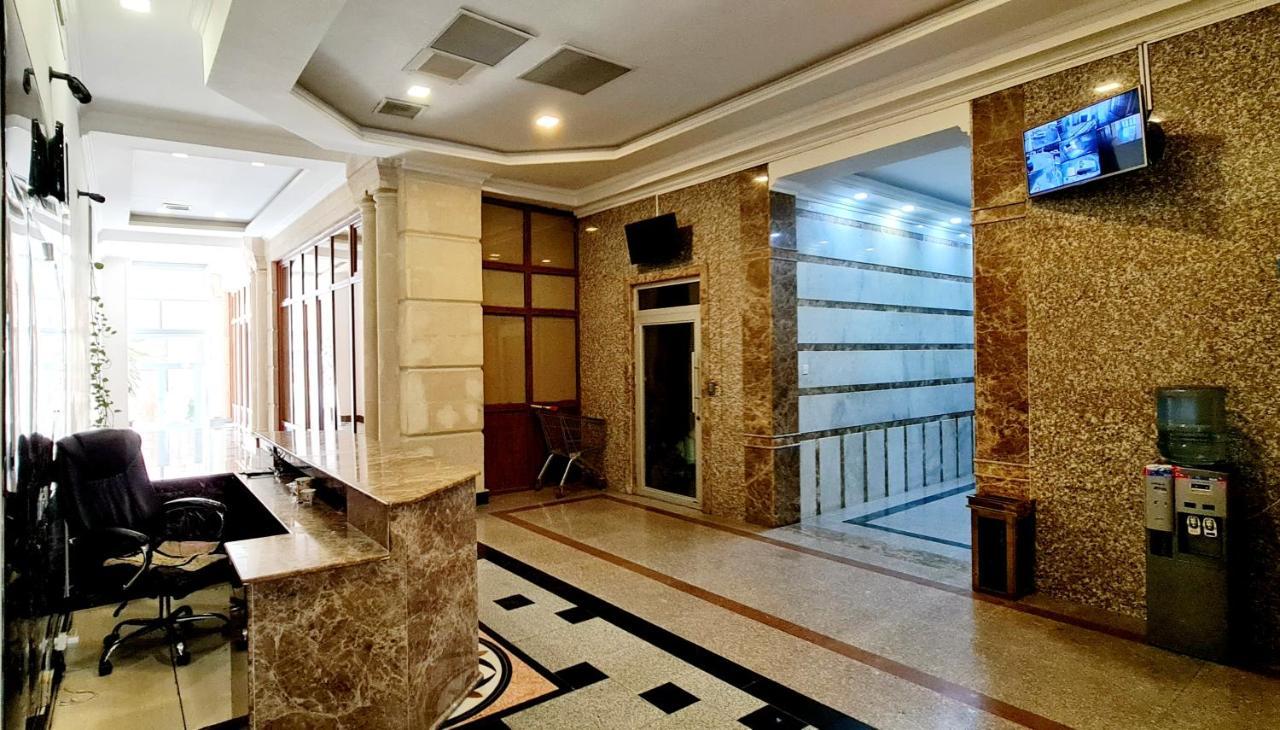 Leyla Apartments 2 Baku Phòng bức ảnh