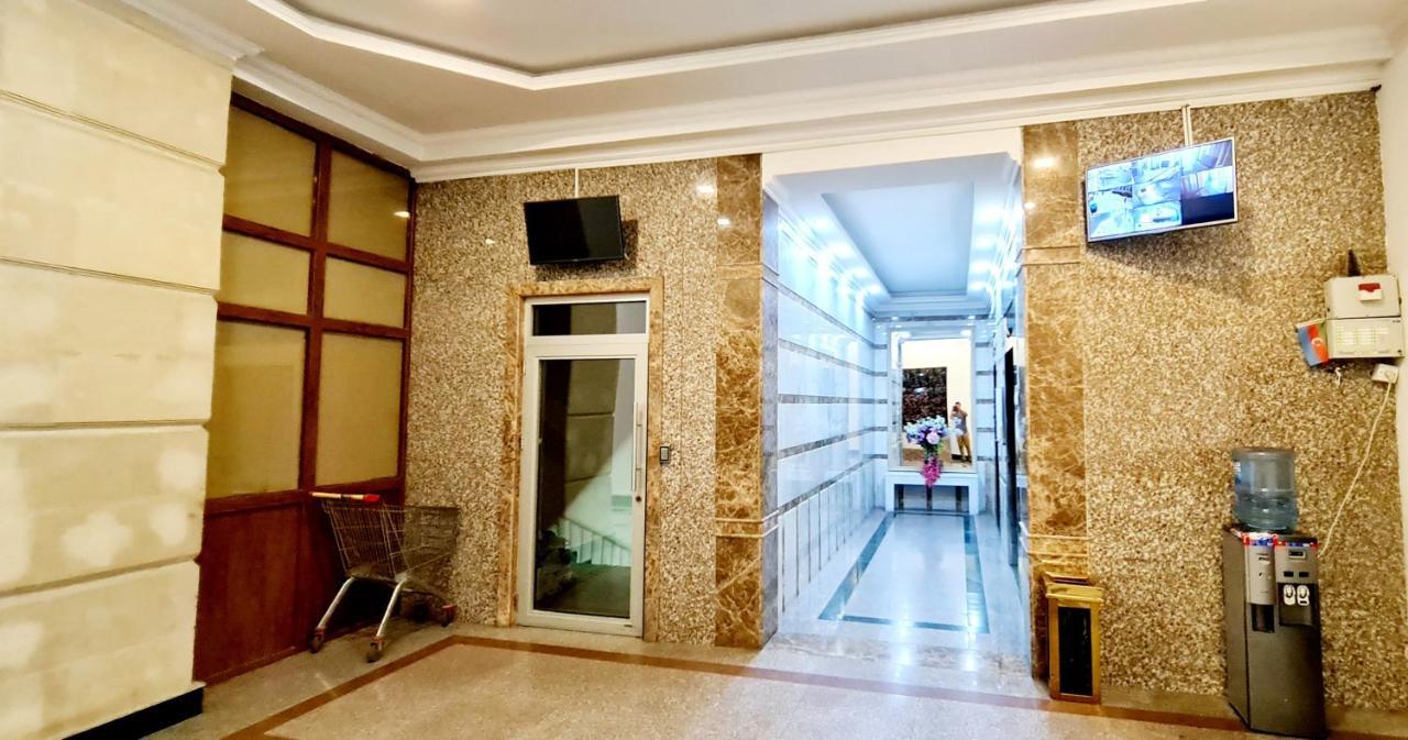 Leyla Apartments 2 Baku Phòng bức ảnh