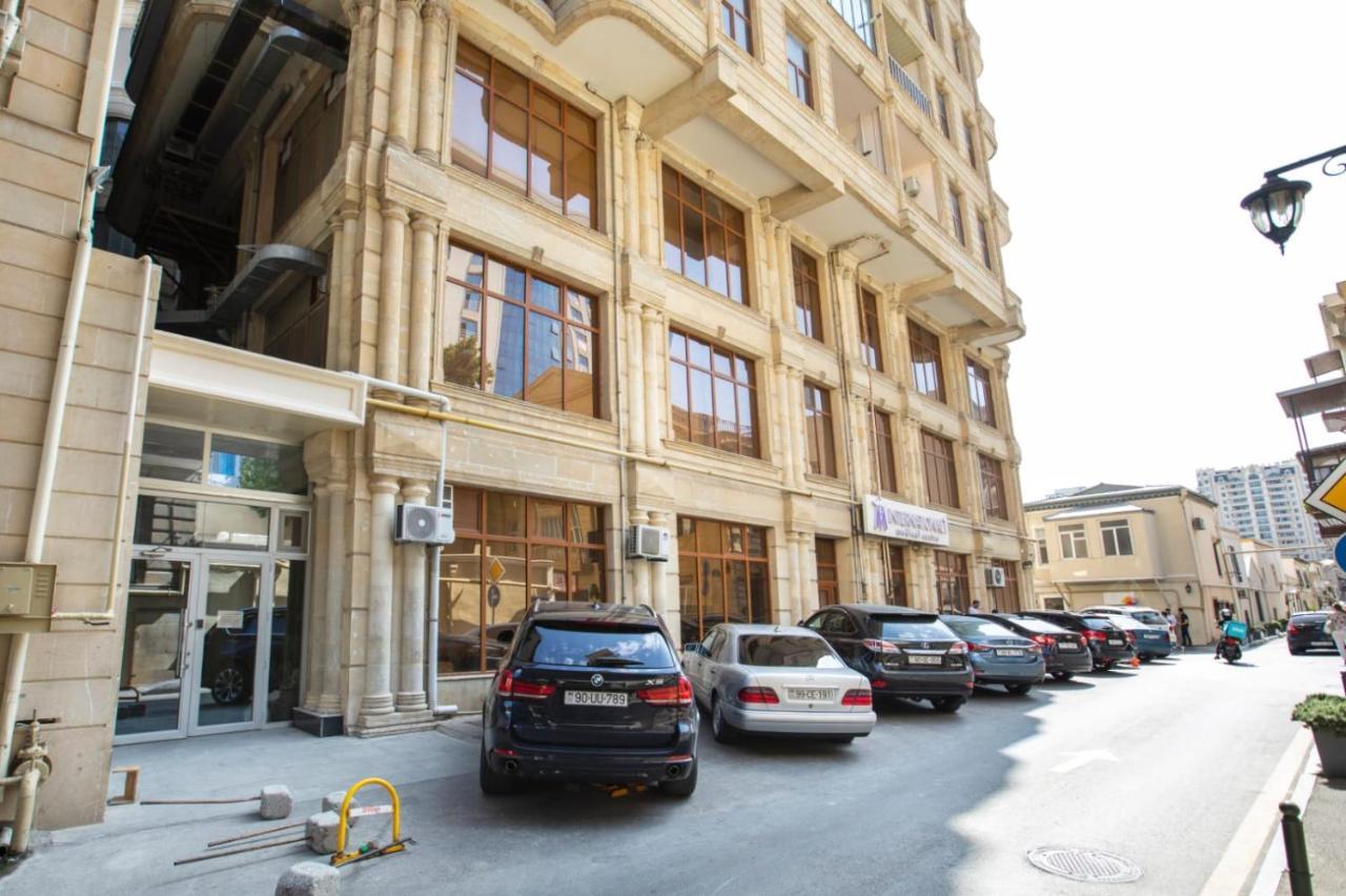 Leyla Apartments 2 Baku Ngoại thất bức ảnh