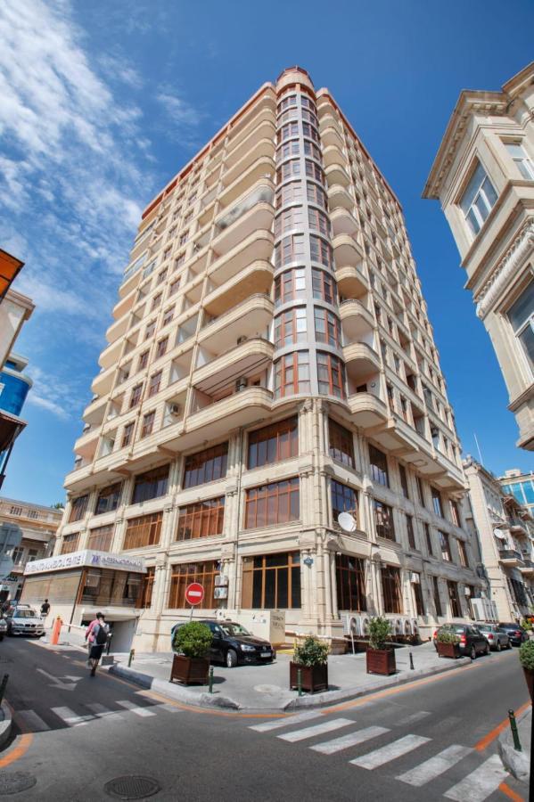 Leyla Apartments 2 Baku Ngoại thất bức ảnh