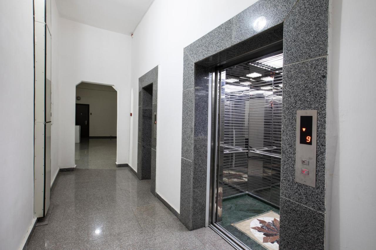 Leyla Apartments 2 Baku Ngoại thất bức ảnh