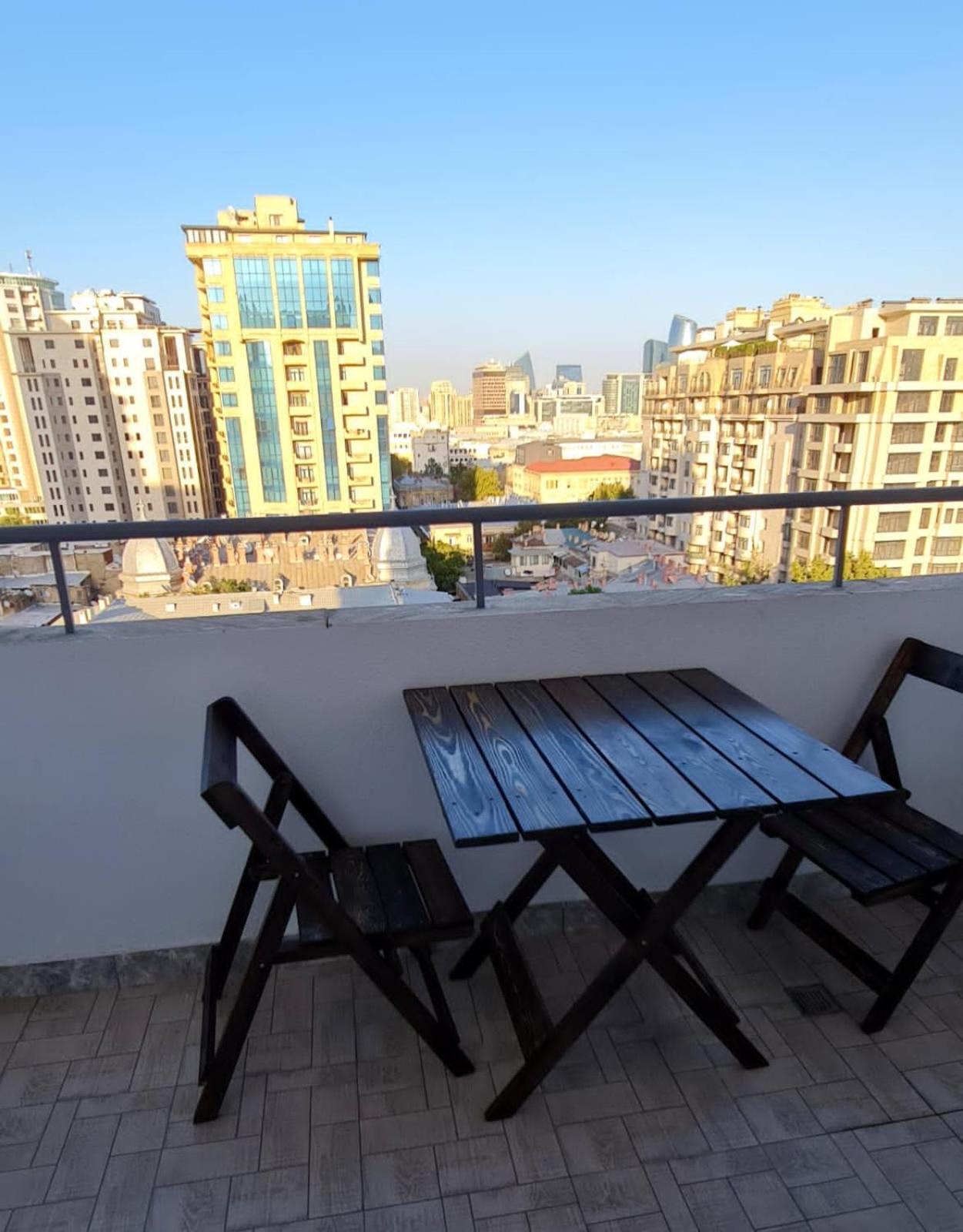 Leyla Apartments 2 Baku Ngoại thất bức ảnh