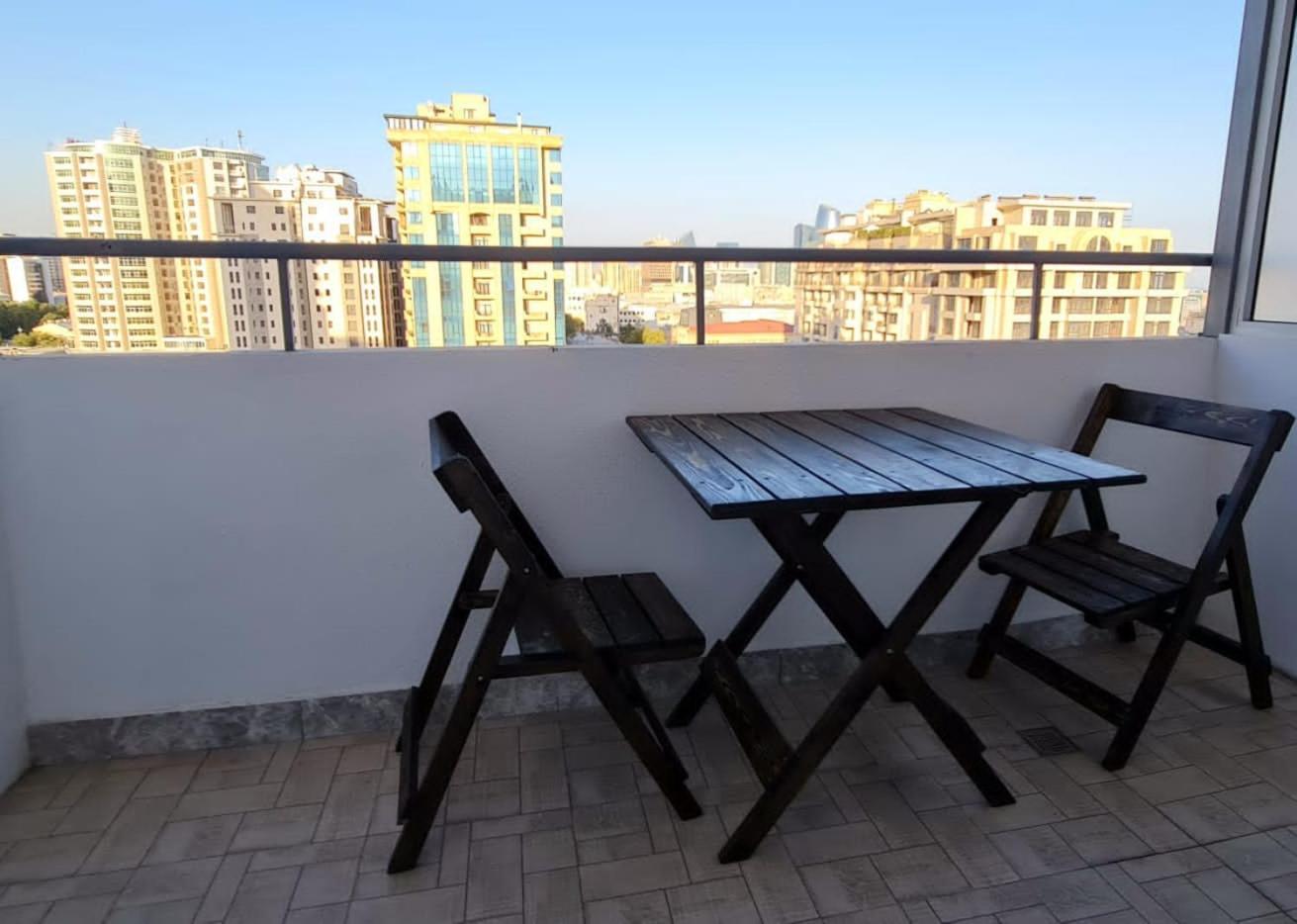 Leyla Apartments 2 Baku Ngoại thất bức ảnh